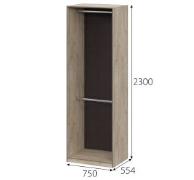 Этна Шкаф Ш 57х75